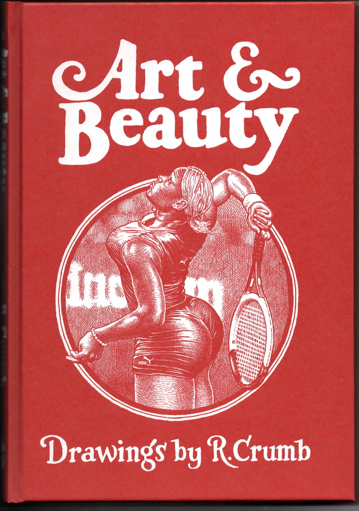 Art & Beauty Hardcover Book