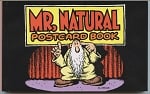 Mr. Natural Postcard Book OUT OF PRINT
