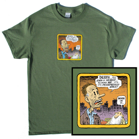 Work On It T-Shirt Back in Stock!