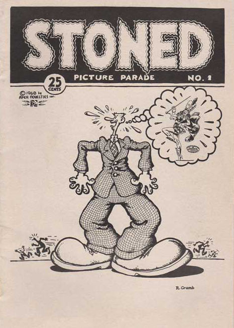 クラム('94米) R.CRUMB クラム('94米) R.CRUMB XYZ Comics | Robert CRUMB