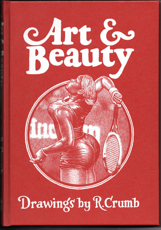 Art & Beauty Hardcover Book