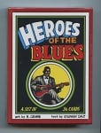 Crumb's Heroes of the Blues Cards