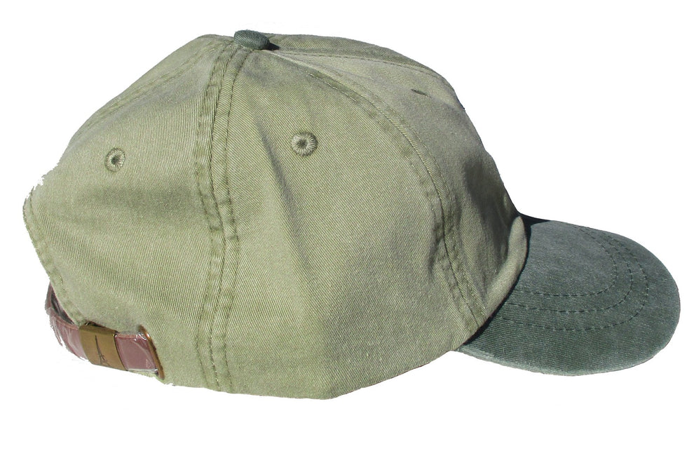 I'M Single Baseball Hat | Periwinkle Natural main image 0