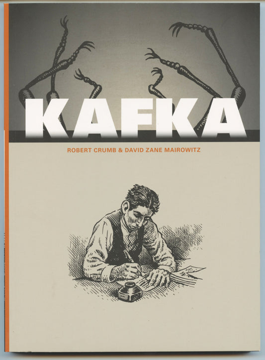 Kafka Softcover Book