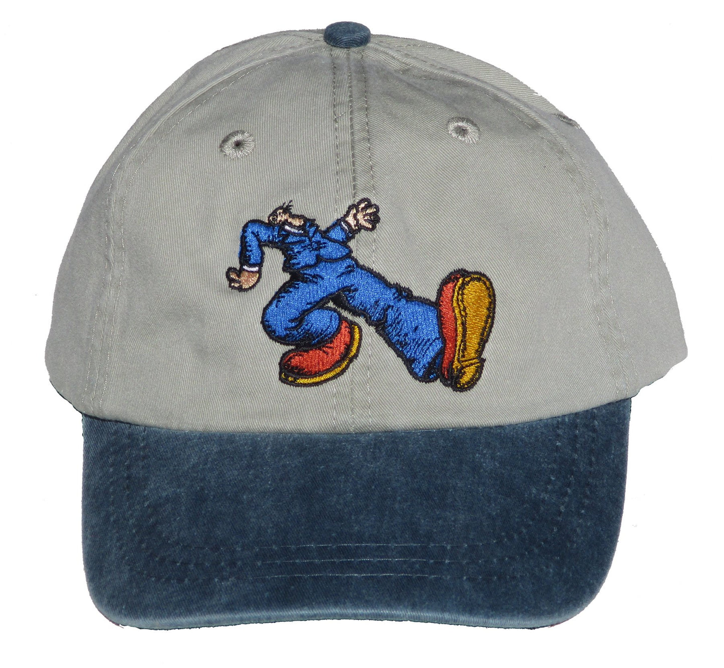 Keep On Truckin' baseball hat