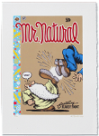 Mr. Natural #1 serigraph print SOLD OUT – Crumb Products