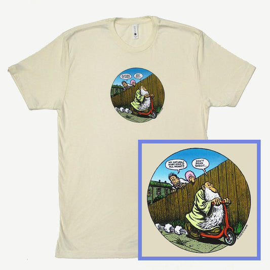 Scooter t-shirt