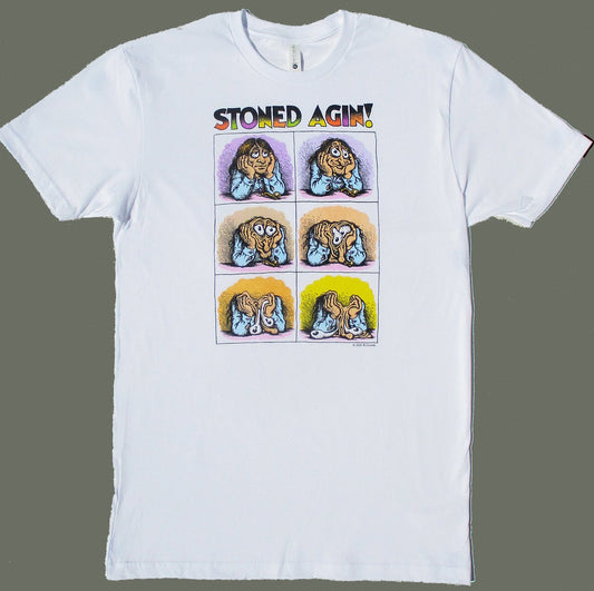 Stoned Agin! t-shirt